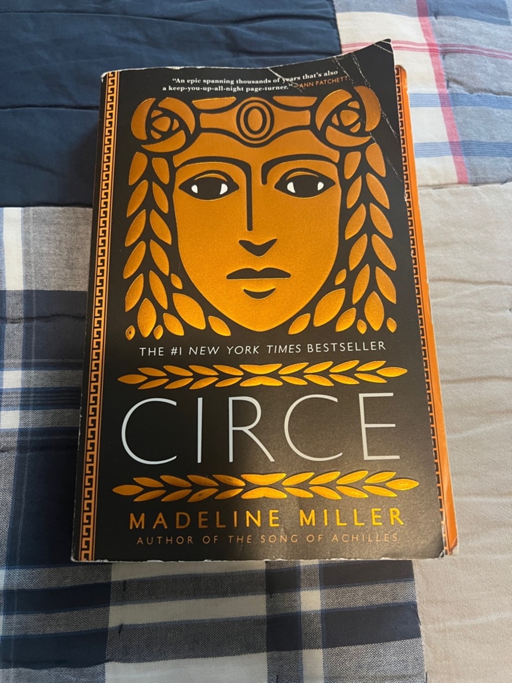 Circe by Madeline - Classic AP Honors English